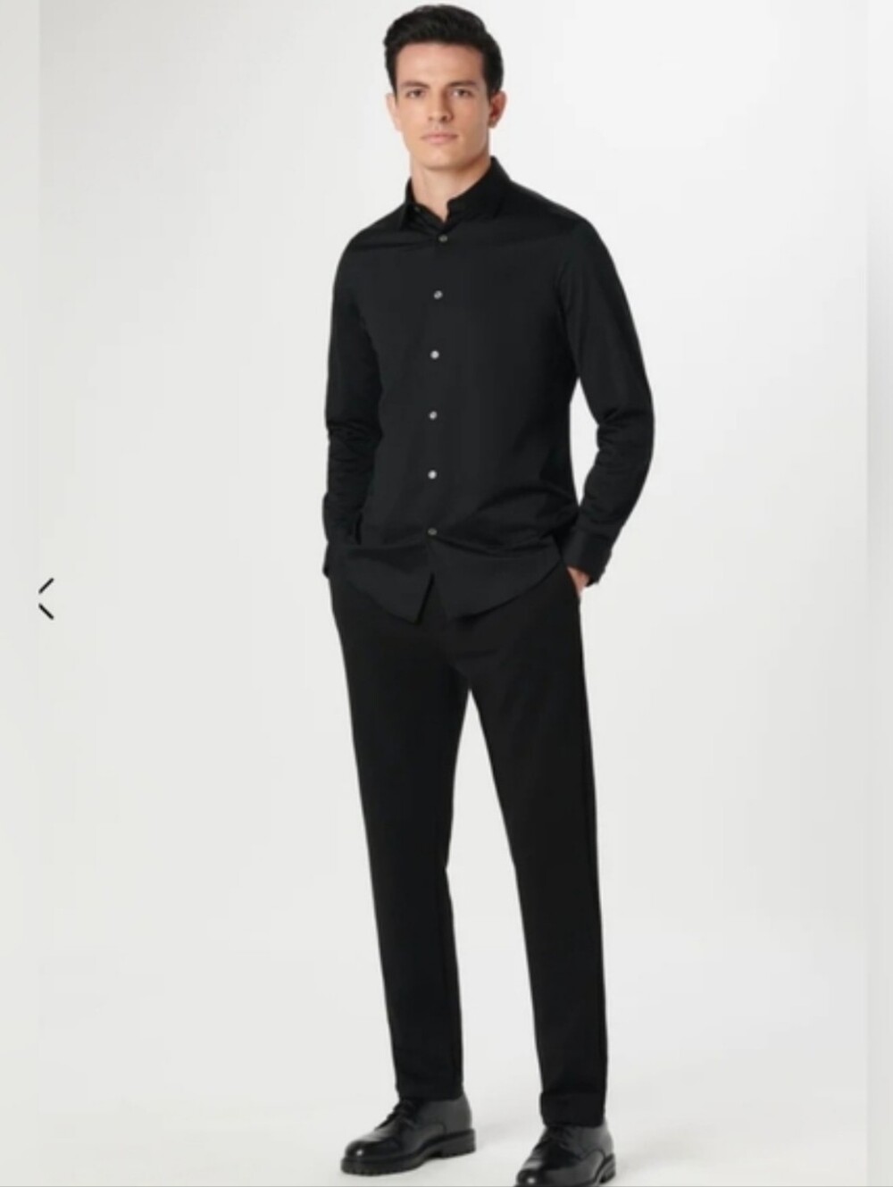 Men's Bugatachi XXL Button-Down